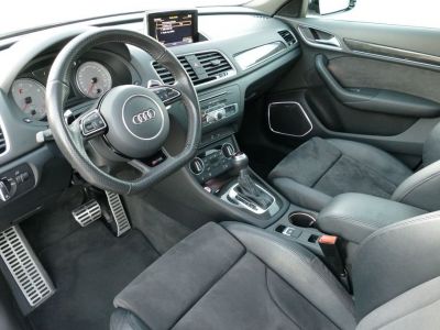 Audi RS Q3 25 TFSI S-Tronic Quattro / TOIT PANO – BOSE - CAMERA – ATTELAGE – 1ère Main - Garantie 12 Mois   - 11