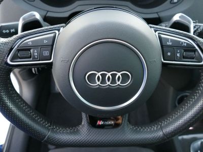 Audi RS Q3 25 TFSI S-Tronic Quattro / TOIT PANO – BOSE - CAMERA – ATTELAGE – 1ère Main - Garantie 12 Mois   - 12