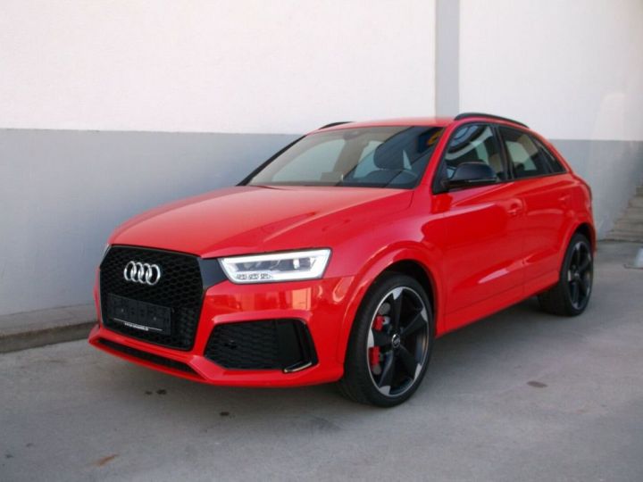 Audi RS Q3 Audi RS Q3 25 TFSI 340 Quattro/LED/NAPPA RS/BOSE/JA 20"/Caméra/Garantie 12 Mois - 1