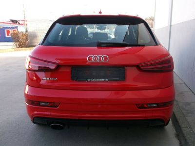 Audi RS Q3 Audi RS Q3 25 TFSI 340 Quattro/LED/NAPPA RS/BOSE/JA 20"/Caméra/Garantie 12 Mois   - 4