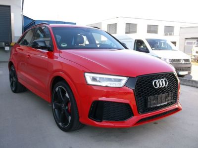 Audi RS Q3 Audi RS Q3 25 TFSI 340 Quattro/LED/NAPPA RS/BOSE/JA 20"/Caméra/Garantie 12 Mois   - 7