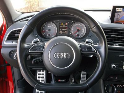 Audi RS Q3 Audi RS Q3 25 TFSI 340 Quattro/LED/NAPPA RS/BOSE/JA 20"/Caméra/Garantie 12 Mois   - 13