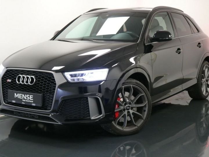 Audi RS Q3 Audi RS Q3 25 TFSI Perf 367 Quattro Carbon Caméra TPano JA 20" BOSE 1ère M Garantie 12 Mois - 1