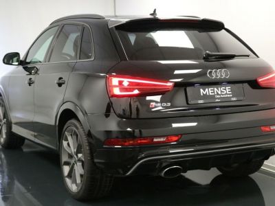 Audi RS Q3 Audi RS Q3 25 TFSI Perf 367 Quattro Carbon Caméra TPano JA 20" BOSE 1ère M Garantie 12 Mois   - 3