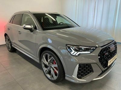 Audi RS Q3 Audi RS Q3 25 TFSI Quattro 400 TOP Caméra ACC Matrix B&O JA 21" Garantie Usine 01/2023 CG Et Ecotaxe Incluses   - 3