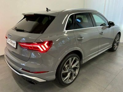 Audi RS Q3 Audi RS Q3 25 TFSI Quattro 400 TOP Caméra ACC Matrix B&O JA 21" Garantie Usine 01/2023 CG Et Ecotaxe Incluses   - 5