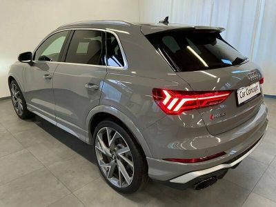 Audi RS Q3 Audi RS Q3 25 TFSI Quattro 400 TOP Caméra ACC Matrix B&O JA 21" Garantie Usine 01/2023 CG Et Ecotaxe Incluses   - 7