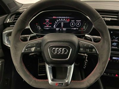 Audi RS Q3 Audi RS Q3 25 TFSI Quattro 400 TOP Caméra ACC Matrix B&O JA 21" Garantie Usine 01/2023 CG Et Ecotaxe Incluses   - 16