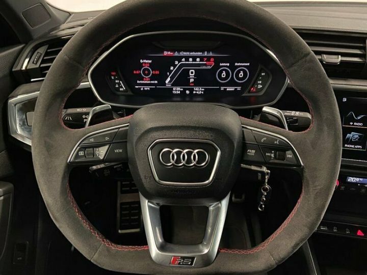 Audi RS Q3 Audi RS Q3 25 TFSI Quattro 400 TOP Caméra ACC Matrix B&O JA 21" Garantie Usine 01/2023 CG Et Ecotaxe Incluses - 16