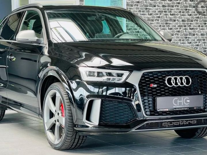 Audi RS Q3 Audi RS Q3 25 TFSI Quattro Performance 367 |TOP|CARBON I Garantie 12 Mois - 1