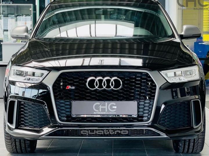 Audi RS Q3 Audi RS Q3 25 TFSI Quattro Performance 367 |TOP|CARBON I Garantie 12 Mois - 2