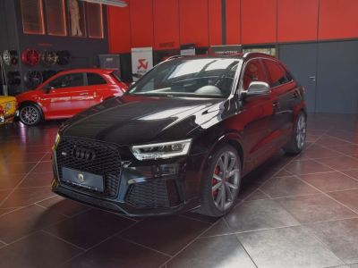 Audi RS Q3 Audi RS Q3 25 TFSI Quattro Performance|LED|PANO|Attelage/ LED/BOSE/ Garantie 12 Mois   - 3