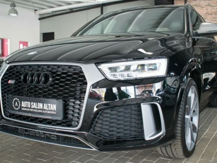 Audi RS Q3 Audi RSQ3 PERF 367 Caméra JA 20" 1ère M BOSE EchappActif Garantie 12 Mois - 1