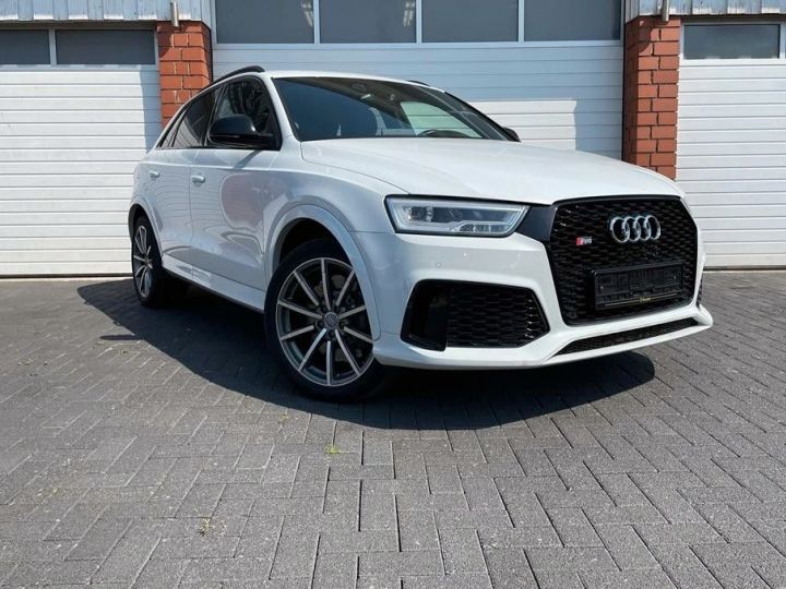 Audi RS Q3 Audi RSQ3 RS Q3 25 TFSI Quattro 340 1èreM S-Line JA 19" BOSE Garantie 12 Mois - 1