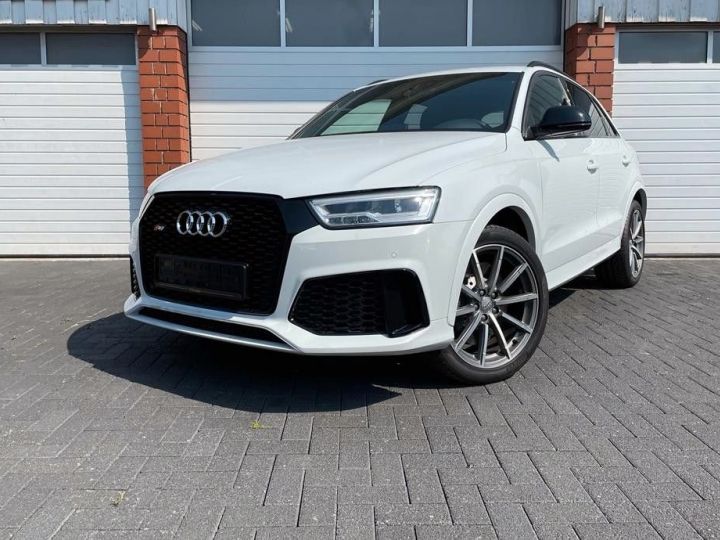 Audi RS Q3 Audi RSQ3 RS Q3 25 TFSI Quattro 340 1èreM S-Line JA 19" BOSE Garantie 12 Mois - 3