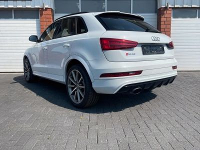 Audi RS Q3 Audi RSQ3 RS Q3 25 TFSI Quattro 340 1èreM S-Line JA 19" BOSE Garantie 12 Mois   - 5