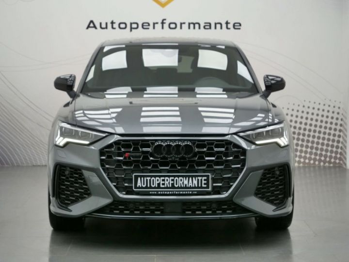 Audi RS Q3 Audi RSQ3 Sportback 25 TFSI Quattro 400 Mod 2020 B&O JA21" Cockpit Numérique B&O Carbon Attelage Garantie 12 Mois - 3