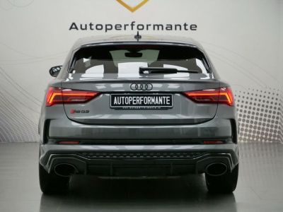 Audi RS Q3 Audi RSQ3 Sportback 25 TFSI Quattro 400 Mod 2020 B&O JA21" Cockpit Numérique B&O Carbon Attelage Garantie 12 Mois   - 7