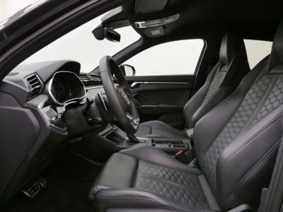 Audi RS Q3 Audi RSQ3 Sportback 25 TFSI Quattro 400 Mod 2020 B&O JA21" Cockpit Numérique B&O Carbon Attelage Garantie 12 Mois   - 13