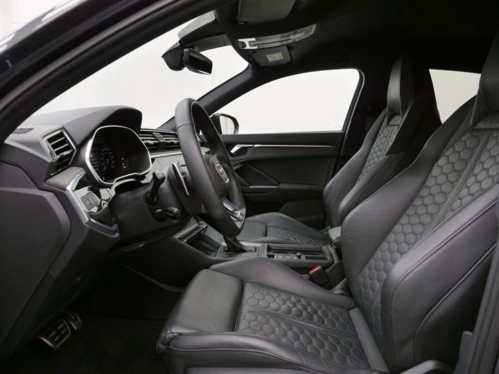 Audi RS Q3 Audi RSQ3 Sportback 25 TFSI Quattro 400 Mod 2020 B&O JA21" Cockpit Numérique B&O Carbon Attelage Garantie 12 Mois - 13