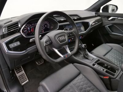 Audi RS Q3 Audi RSQ3 Sportback 25 TFSI Quattro 400 Mod 2020 B&O JA21" Cockpit Numérique B&O Carbon Attelage Garantie 12 Mois   - 14