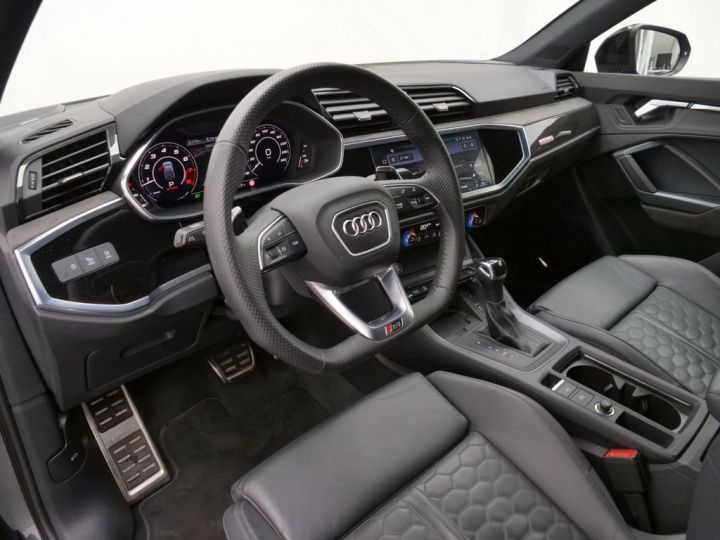 Audi RS Q3 Audi RSQ3 Sportback 25 TFSI Quattro 400 Mod 2020 B&O JA21" Cockpit Numérique B&O Carbon Attelage Garantie 12 Mois - 14