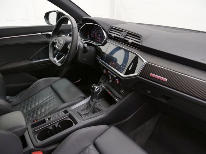 Audi RS Q3 Audi RSQ3 Sportback 25 TFSI Quattro 400 Mod 2020 B&O JA21" Cockpit Numérique B&O Carbon Attelage Garantie 12 Mois - 15