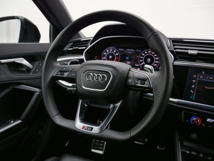 Audi RS Q3 Audi RSQ3 Sportback 25 TFSI Quattro 400 Mod 2020 B&O JA21" Cockpit Numérique B&O Carbon Attelage Garantie 12 Mois - 16