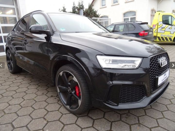 Audi RS Q3 RS Q3 25 TFSI 340 Ch Quattro S Tronic 7 - 1