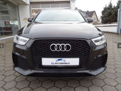 Audi RS Q3 RS Q3 25 TFSI 340 Ch Quattro S Tronic 7   - 2