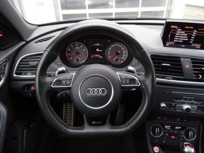 Audi RS Q3 RS Q3 25 TFSI 340 Ch Quattro S Tronic 7   - 12