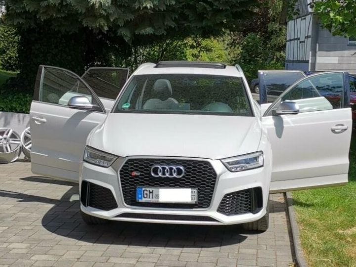 Audi RS Q3 RS Q3 25 TFSI 340ch Quattro S Tronic 7 - 1