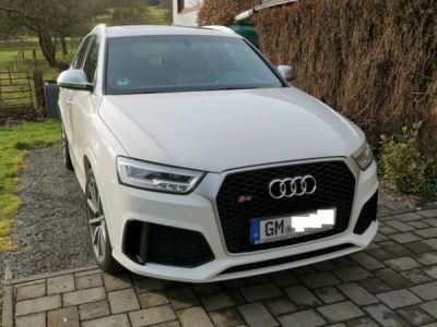 Audi RS Q3 RS Q3 25 TFSI 340ch Quattro S Tronic 7   - 2