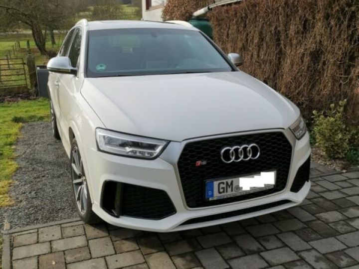 Audi RS Q3 RS Q3 25 TFSI 340ch Quattro S Tronic 7 - 2