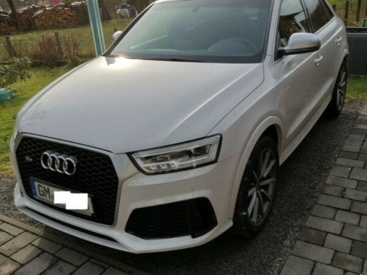 Audi RS Q3 RS Q3 25 TFSI 340ch Quattro S Tronic 7 - 4