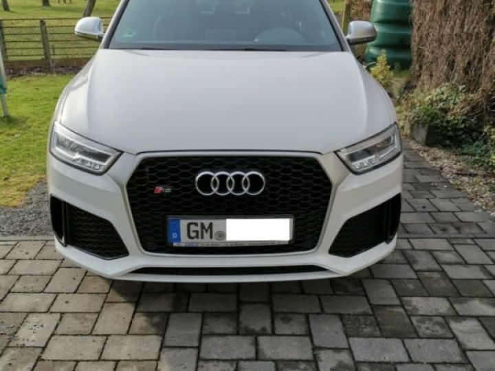 Audi RS Q3 RS Q3 25 TFSI 340ch Quattro S Tronic 7 - 5