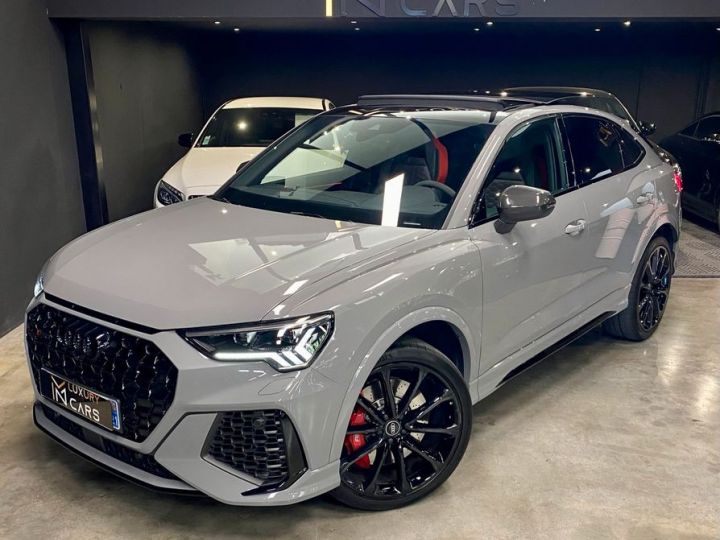 Audi RS Q3 rsq3 25 l tfsi quattro 400 ch - 1