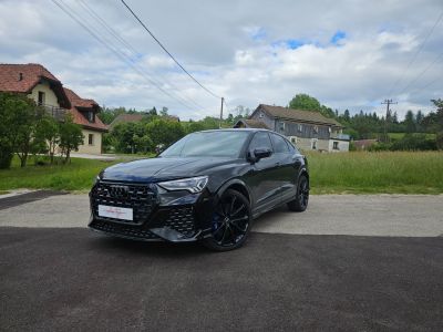 Audi RS Q3 RSQ3 25 RS Quattro 400cv   - 2