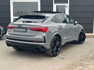 Audi RS Q3 rsq3 SPORTBACK 25 TFSI 400CH QUATTRO S TRONIC 7 28CV   - 6