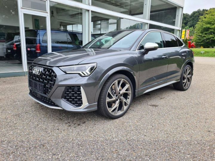 Audi RS Q3 rsq3 Sportback Quattro B&O MatrixLED Navi+ Pano - 1