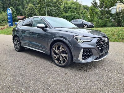 Audi RS Q3 rsq3 Sportback Quattro B&O MatrixLED Navi+ Pano   - 3