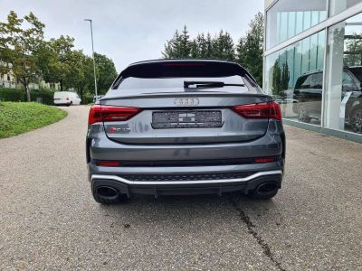 Audi RS Q3 rsq3 Sportback Quattro B&O MatrixLED Navi+ Pano   - 5