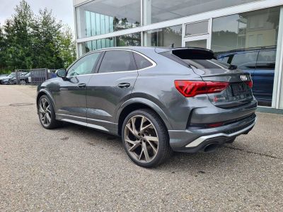 Audi RS Q3 rsq3 Sportback Quattro B&O MatrixLED Navi+ Pano   - 6