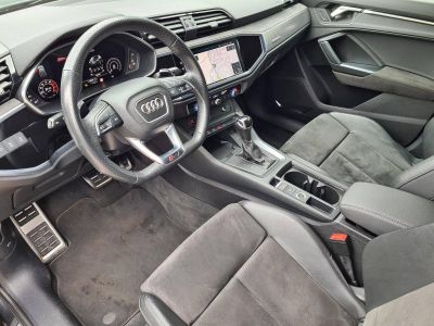 Audi RS Q3 rsq3 Sportback Quattro B&O MatrixLED Navi+ Pano   - 10