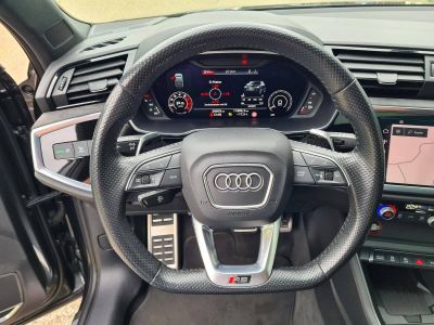 Audi RS Q3 rsq3 Sportback Quattro B&O MatrixLED Navi+ Pano   - 14