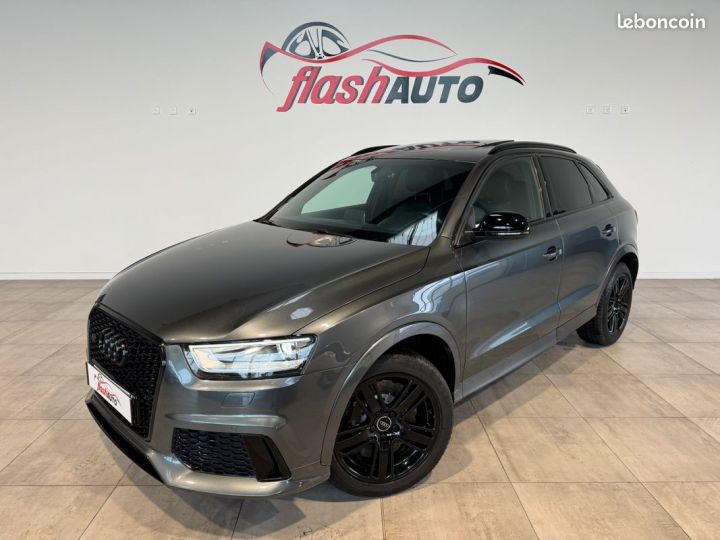 Audi RS Q3 rsq3 TFSi QUATTRO S-TRONIC7 310cv-2014 - 1