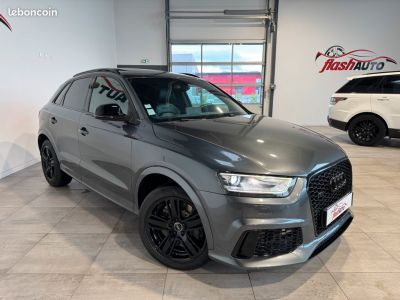 Audi RS Q3 rsq3 TFSi QUATTRO S-TRONIC7 310cv-2014   - 2