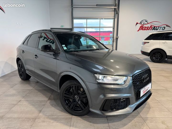 Audi RS Q3 rsq3 TFSi QUATTRO S-TRONIC7 310cv-2014 - 2