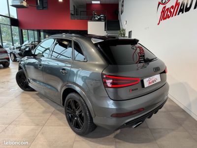 Audi RS Q3 rsq3 TFSi QUATTRO S-TRONIC7 310cv-2014   - 3