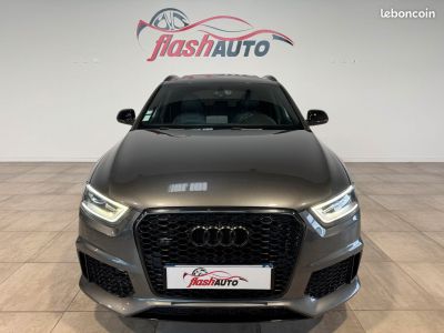 Audi RS Q3 rsq3 TFSi QUATTRO S-TRONIC7 310cv-2014   - 10